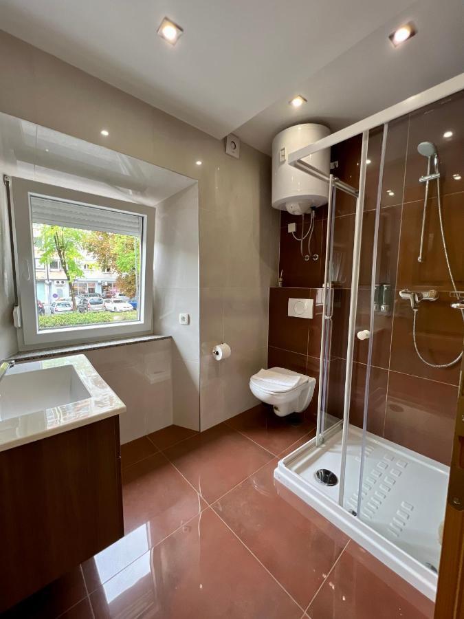 Hotel Siska Ljubljana Ngoại thất bức ảnh