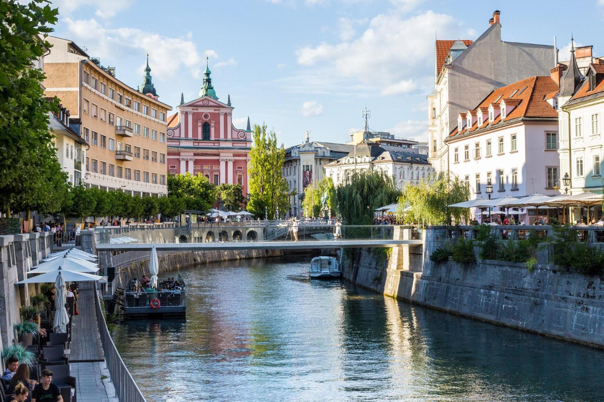 Hotel Siska Ljubljana Ngoại thất bức ảnh
