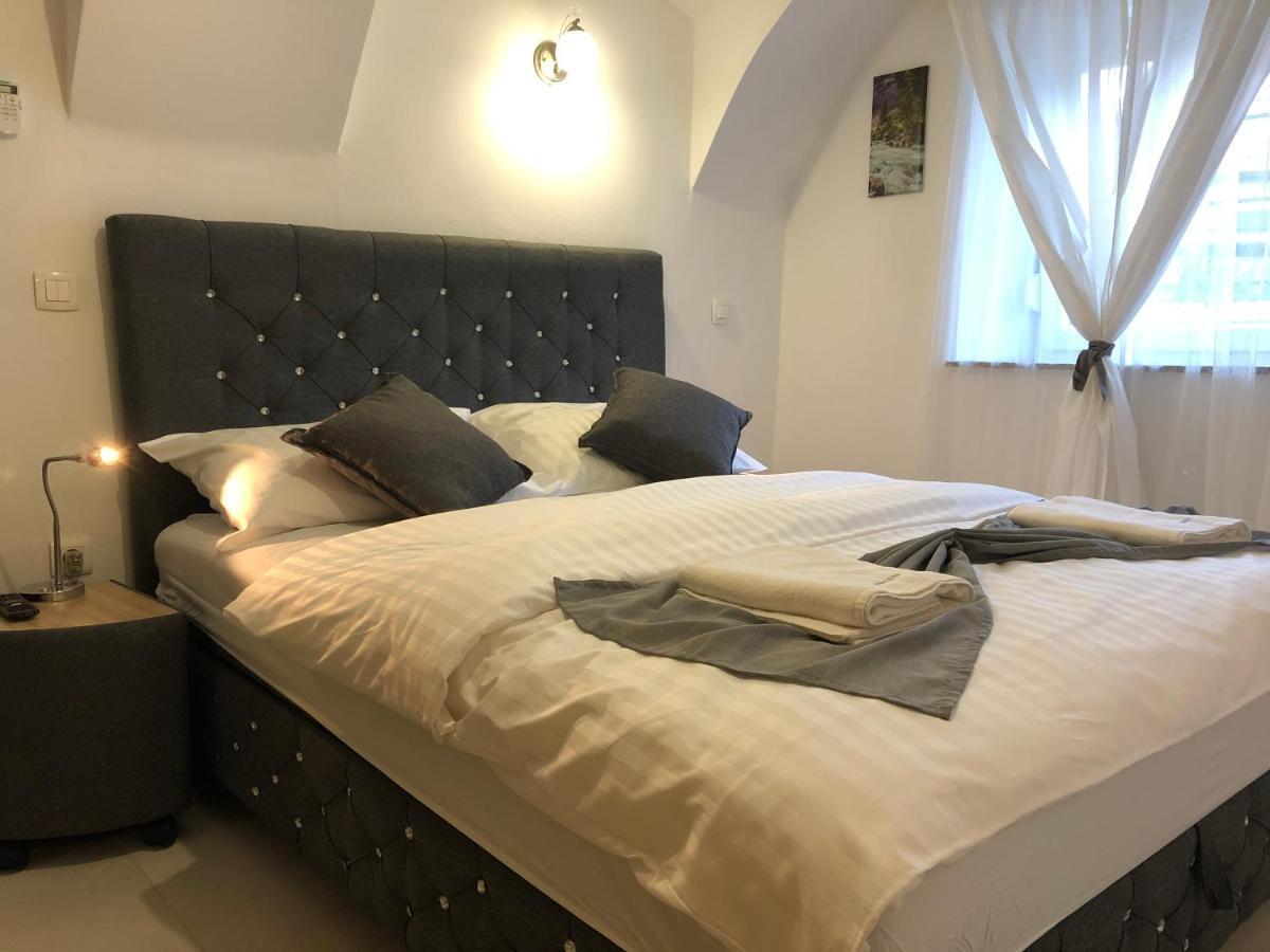 Hotel Siska Ljubljana Ngoại thất bức ảnh